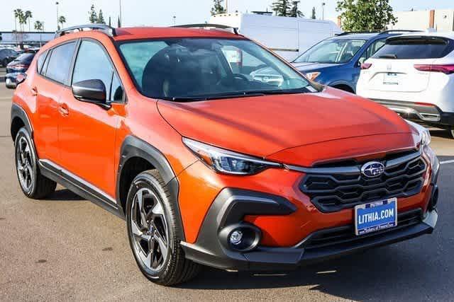 new 2025 Subaru Crosstrek car, priced at $33,431