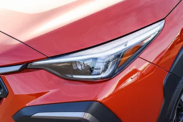 new 2025 Subaru Crosstrek car, priced at $33,431