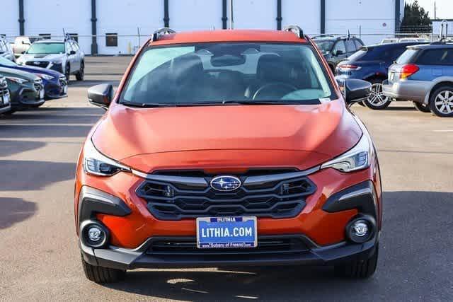 new 2025 Subaru Crosstrek car, priced at $33,431