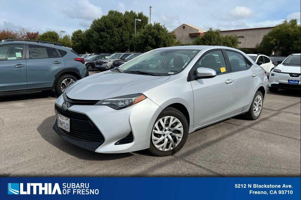 used 2018 Toyota Corolla car, priced at $11,899