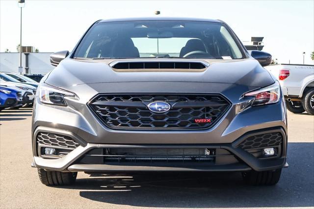 new 2025 Subaru WRX car, priced at $34,819