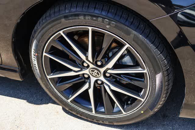 used 2021 Toyota Camry car, priced at $20,768