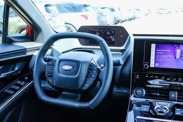 new 2025 Subaru Solterra car, priced at $41,156