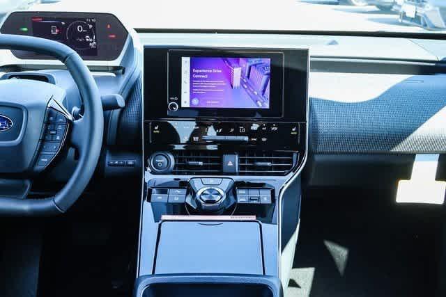 new 2025 Subaru Solterra car, priced at $41,156
