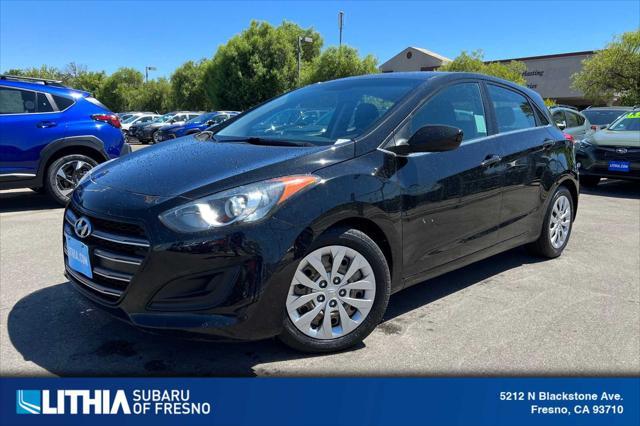 used 2016 Hyundai Elantra GT car, priced at $6,349