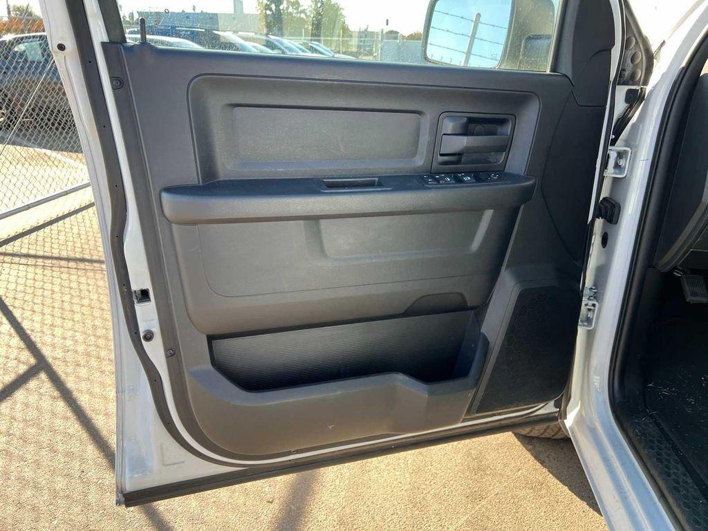 used 2022 Ram 1500 car, priced at $25,881