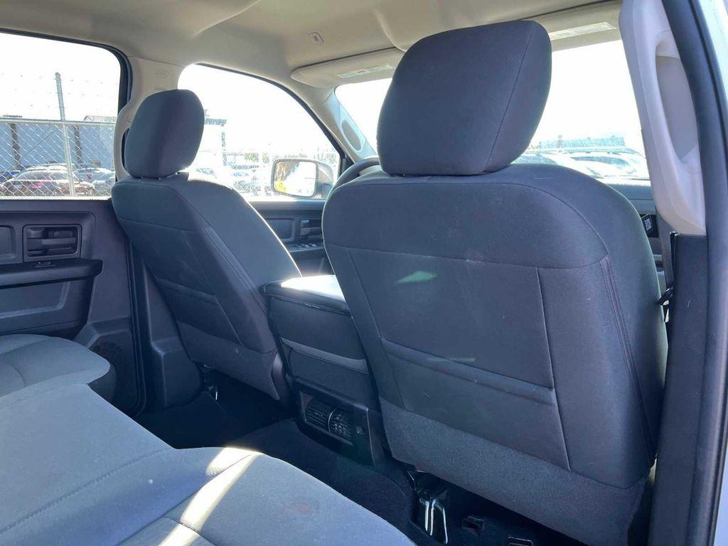 used 2022 Ram 1500 car, priced at $25,881