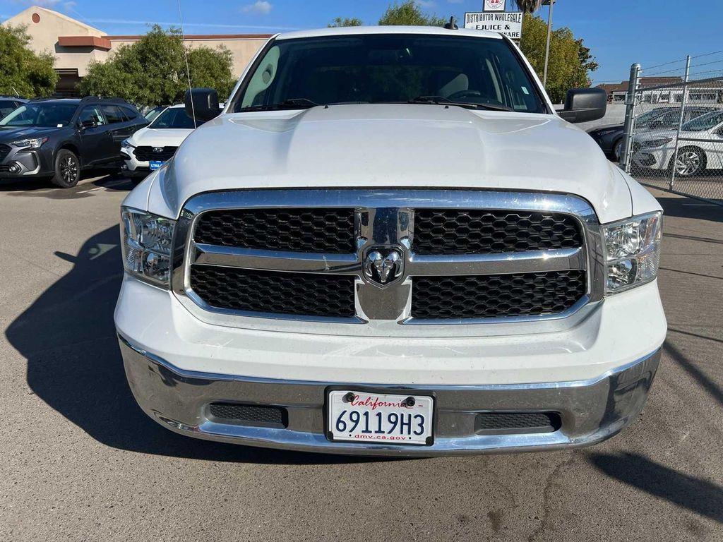 used 2022 Ram 1500 car, priced at $25,881