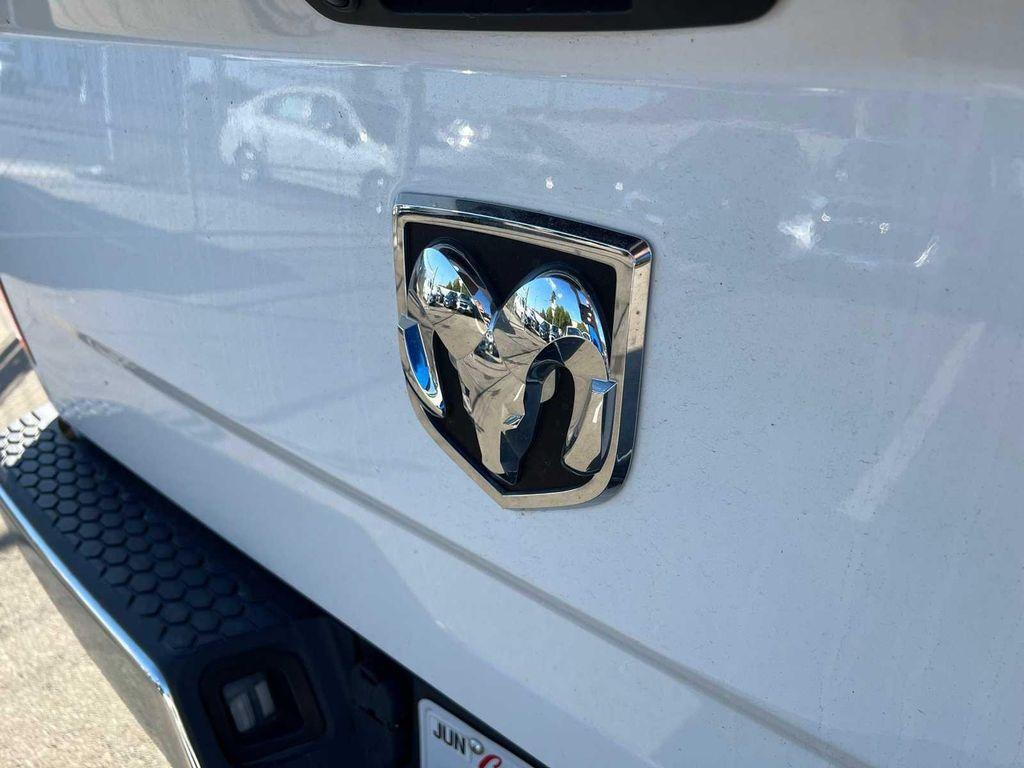 used 2022 Ram 1500 car, priced at $25,881