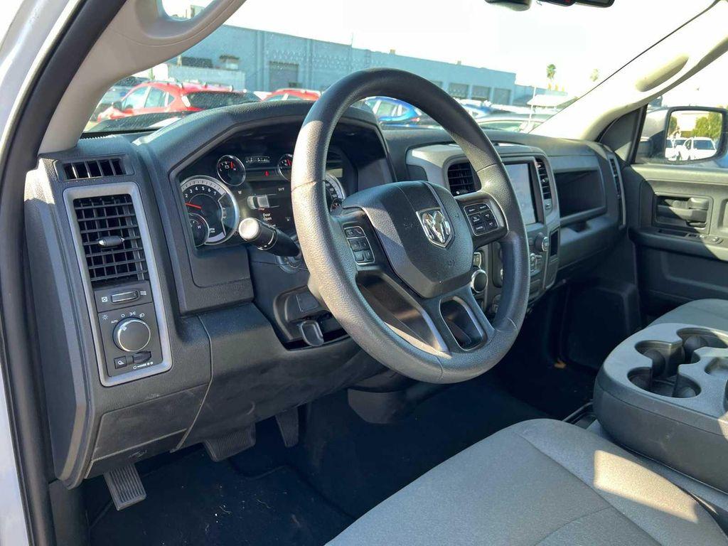 used 2022 Ram 1500 car, priced at $25,881