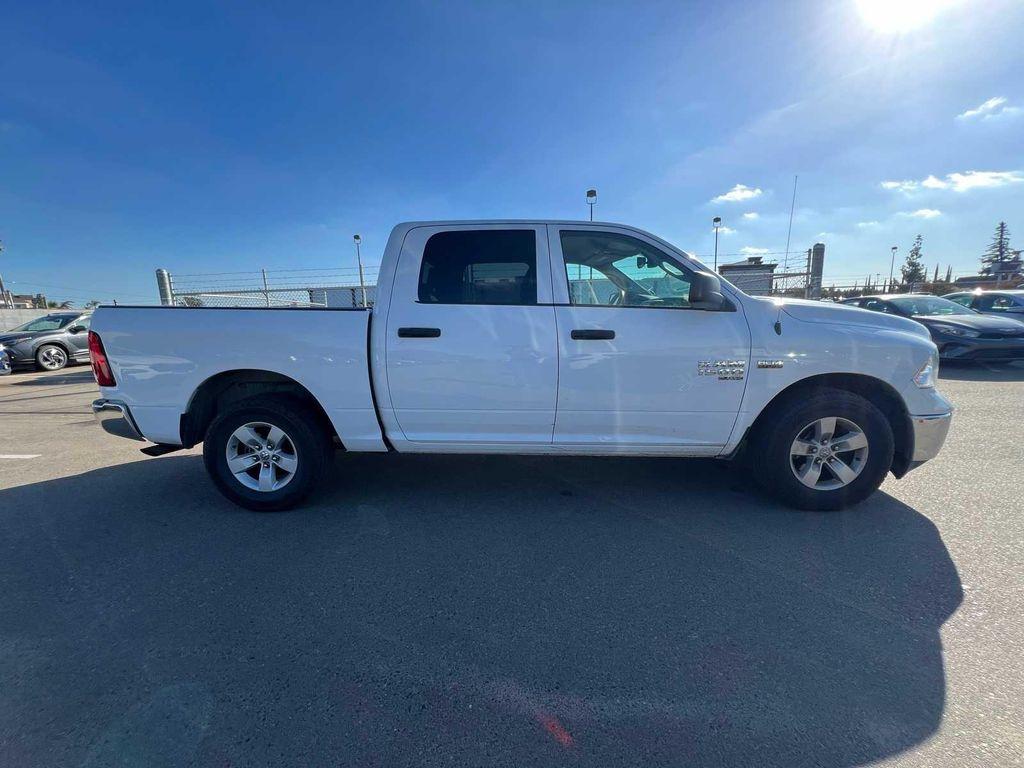 used 2022 Ram 1500 car, priced at $25,881