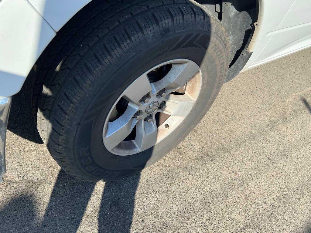 used 2022 Ram 1500 car, priced at $25,881