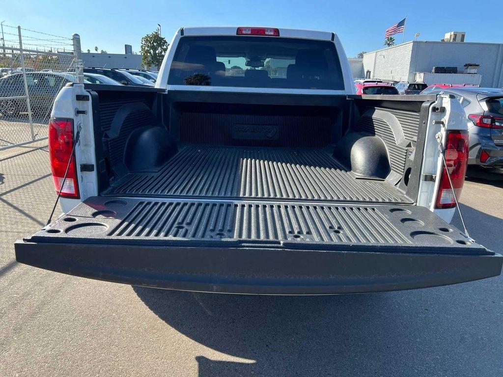 used 2022 Ram 1500 car, priced at $25,881