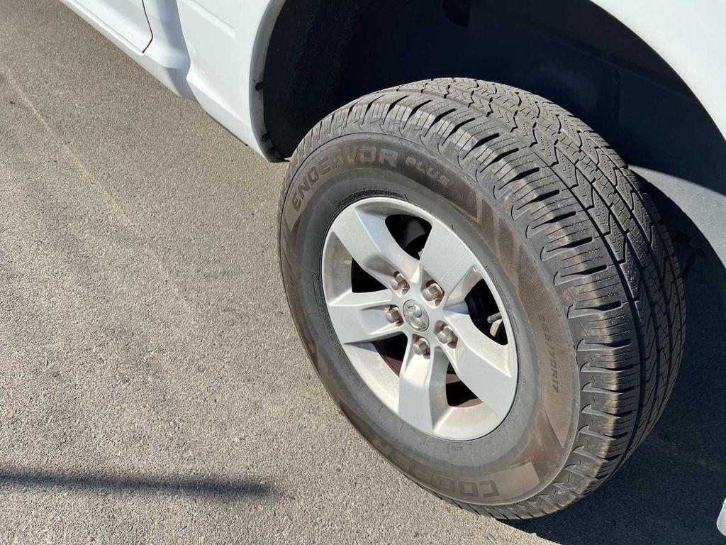 used 2022 Ram 1500 car, priced at $25,881