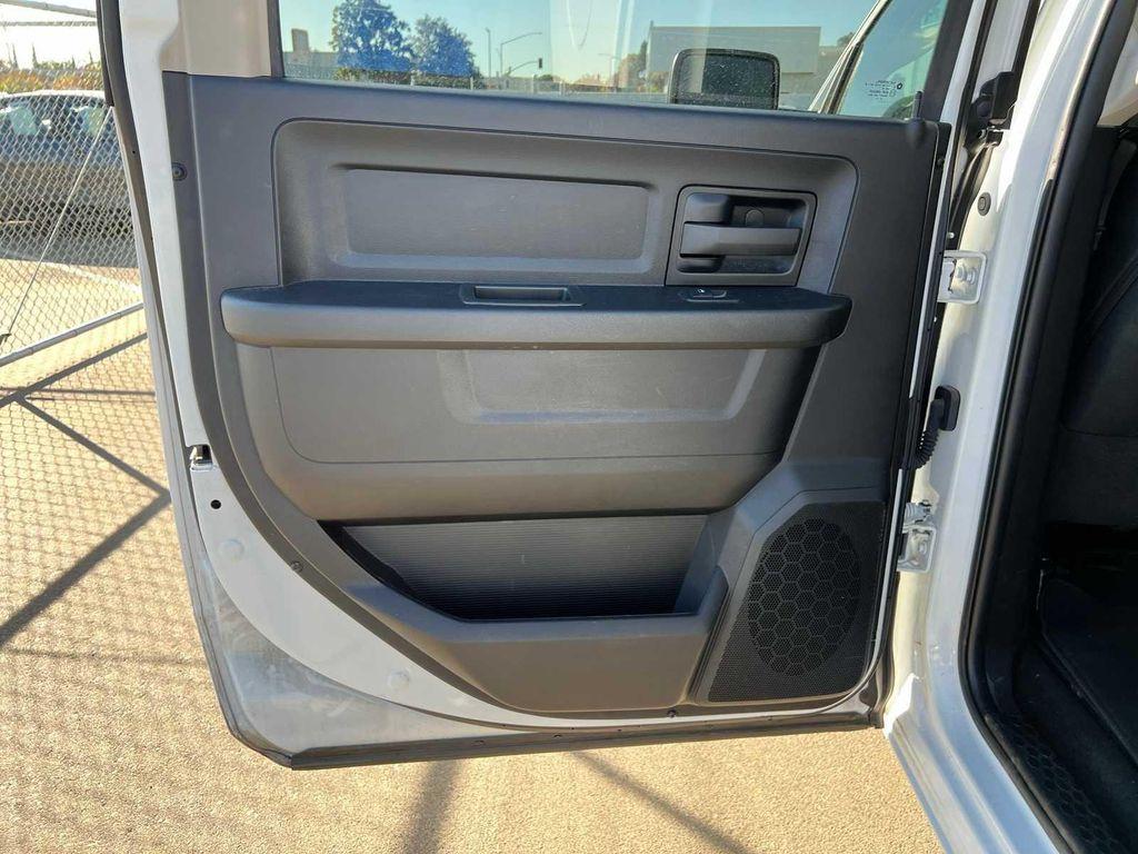 used 2022 Ram 1500 car, priced at $25,881