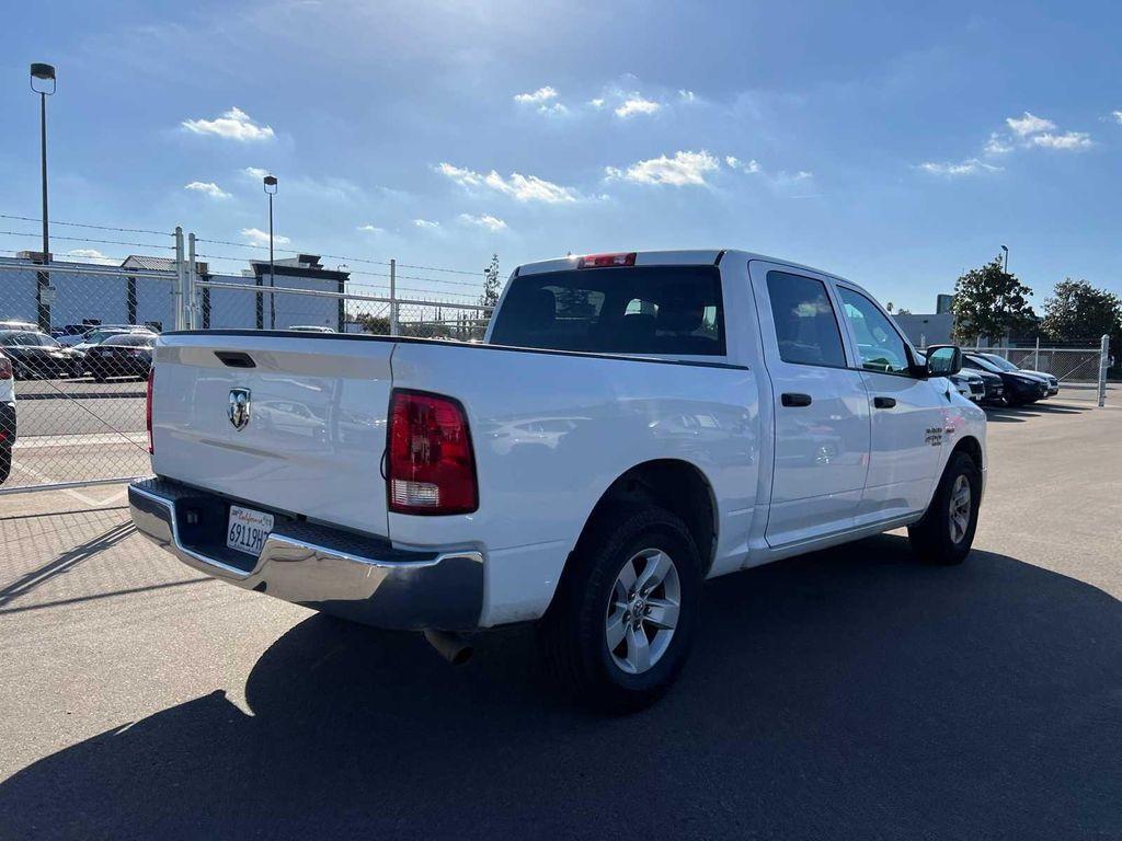 used 2022 Ram 1500 car, priced at $25,881