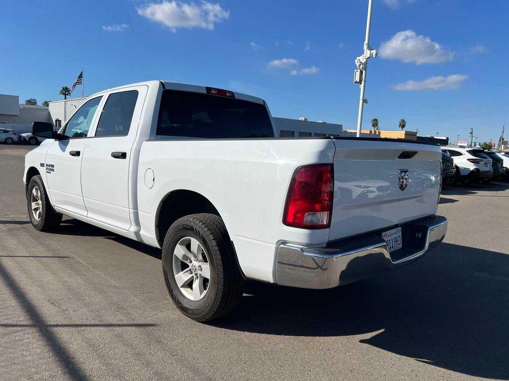 used 2022 Ram 1500 car, priced at $25,881