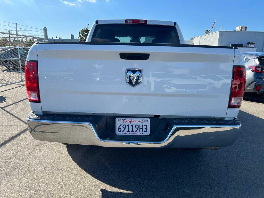 used 2022 Ram 1500 car, priced at $25,881