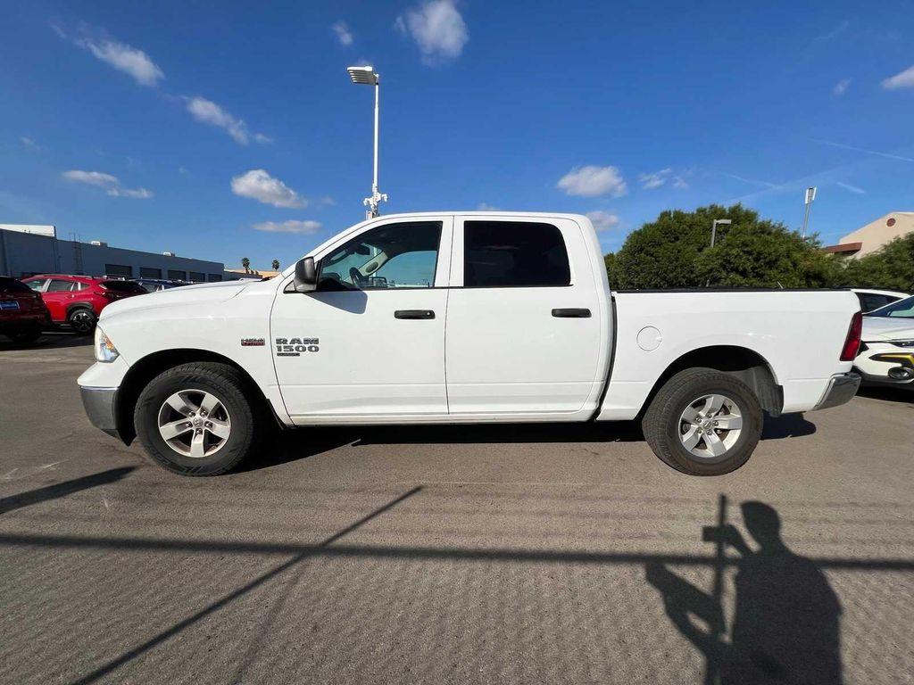used 2022 Ram 1500 car, priced at $25,881