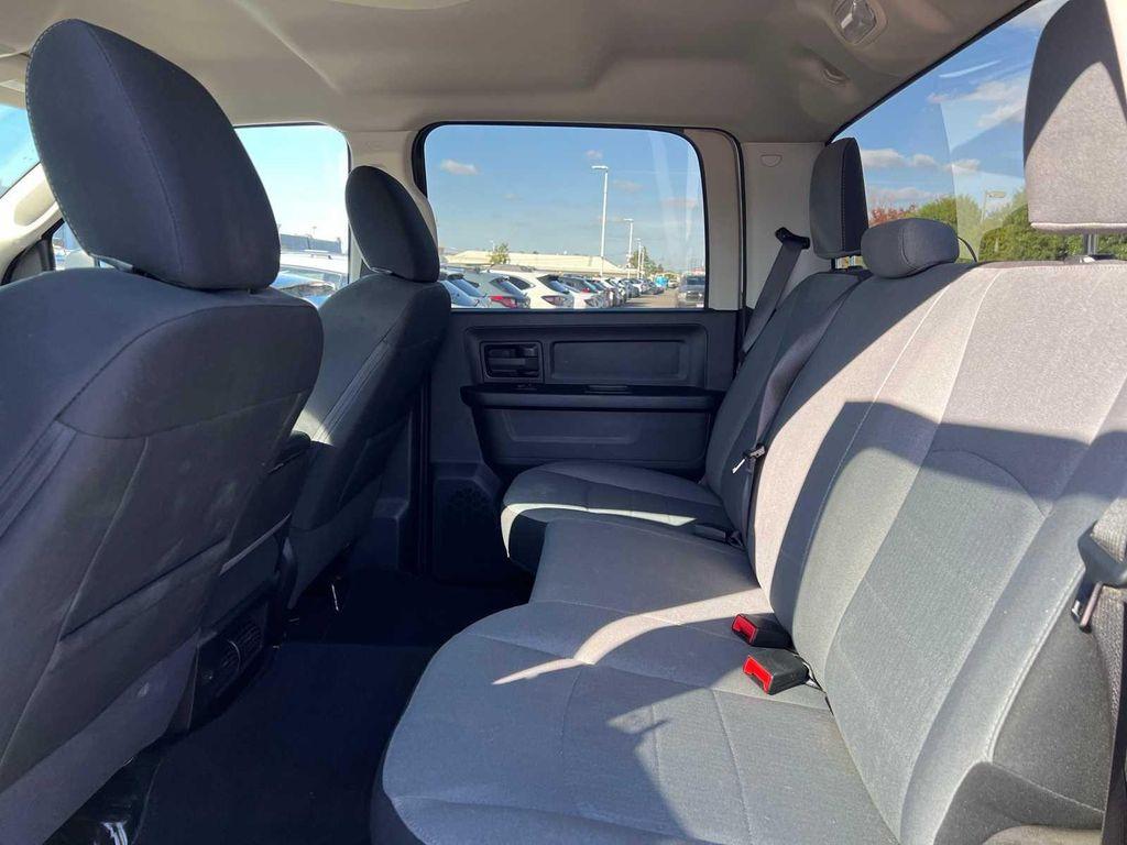 used 2022 Ram 1500 car, priced at $25,881