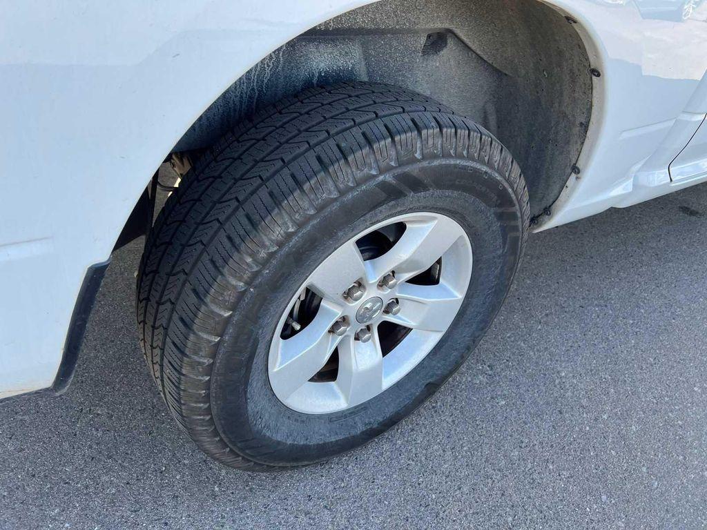 used 2022 Ram 1500 car, priced at $25,881