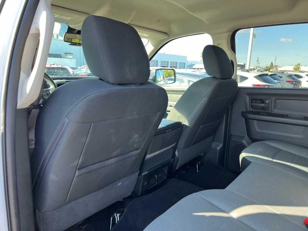 used 2022 Ram 1500 car, priced at $25,881