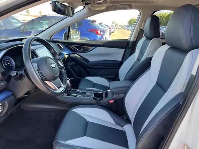 used 2019 Subaru Crosstrek Hybrid car, priced at $18,529