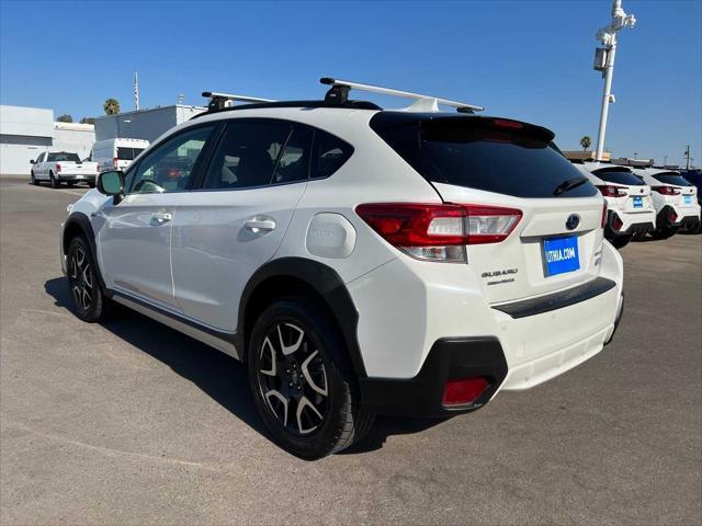 used 2019 Subaru Crosstrek Hybrid car, priced at $18,529