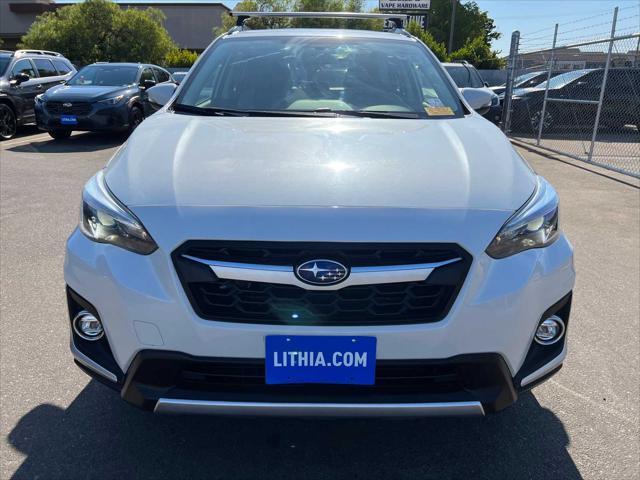 used 2019 Subaru Crosstrek Hybrid car, priced at $18,529