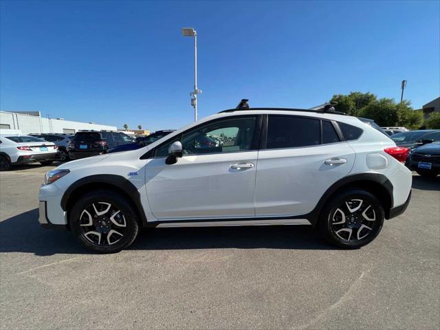 used 2019 Subaru Crosstrek Hybrid car, priced at $18,529