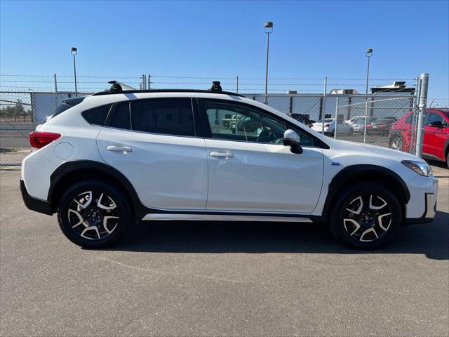 used 2019 Subaru Crosstrek Hybrid car, priced at $18,529