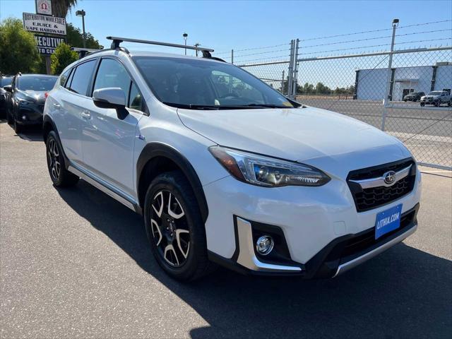 used 2019 Subaru Crosstrek Hybrid car, priced at $18,529
