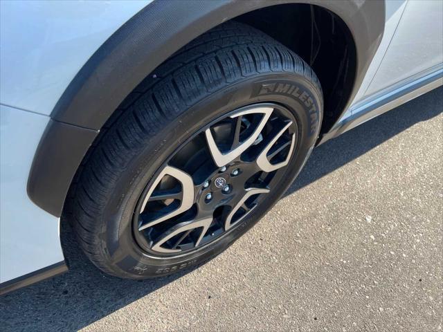 used 2019 Subaru Crosstrek Hybrid car, priced at $18,529