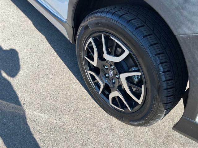 used 2019 Subaru Crosstrek Hybrid car, priced at $18,529
