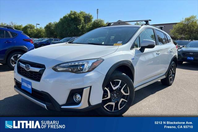 used 2019 Subaru Crosstrek Hybrid car, priced at $18,529