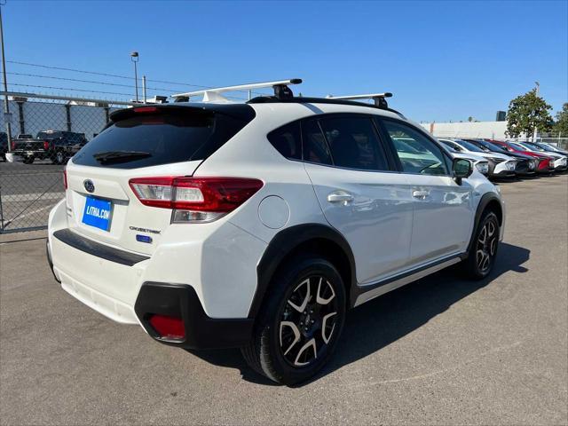 used 2019 Subaru Crosstrek Hybrid car, priced at $18,529