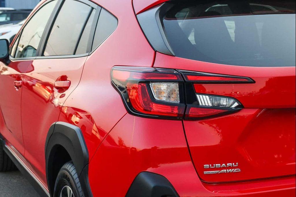 new 2025 Subaru Crosstrek car, priced at $30,812