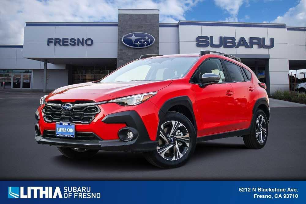new 2025 Subaru Crosstrek car, priced at $30,812
