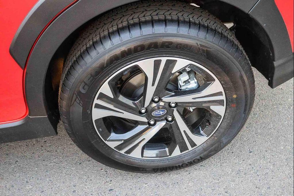 new 2025 Subaru Crosstrek car, priced at $30,812