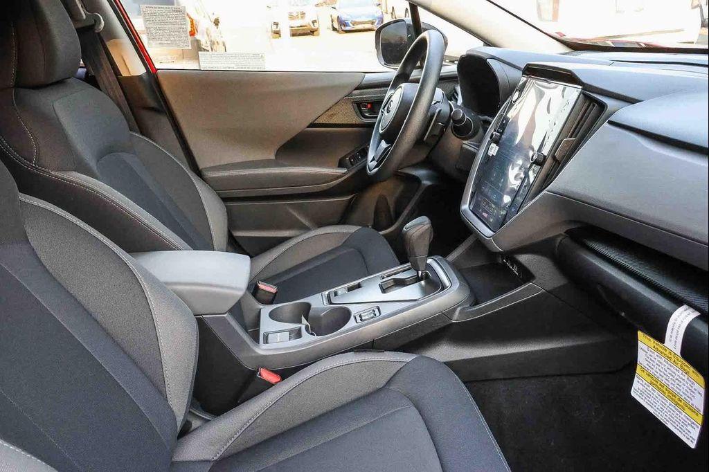 new 2025 Subaru Crosstrek car, priced at $30,812