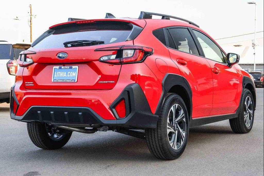 new 2025 Subaru Crosstrek car, priced at $30,812