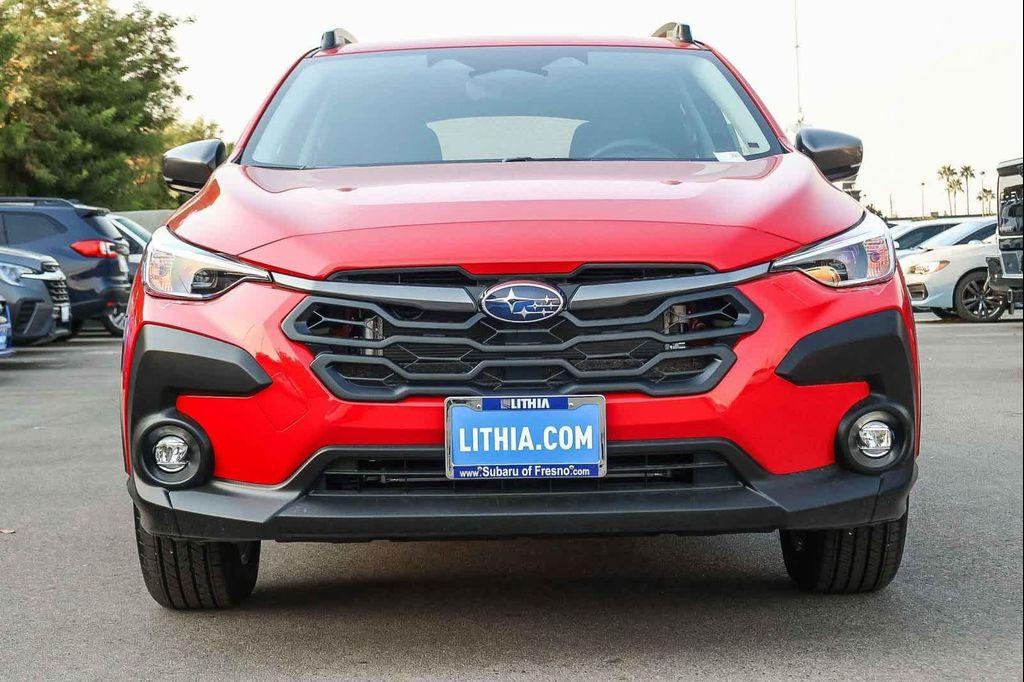 new 2025 Subaru Crosstrek car, priced at $30,812