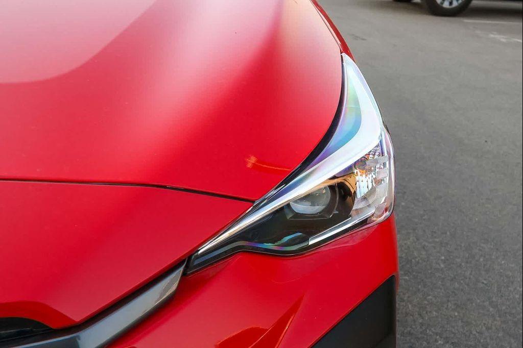 new 2025 Subaru Crosstrek car, priced at $30,812