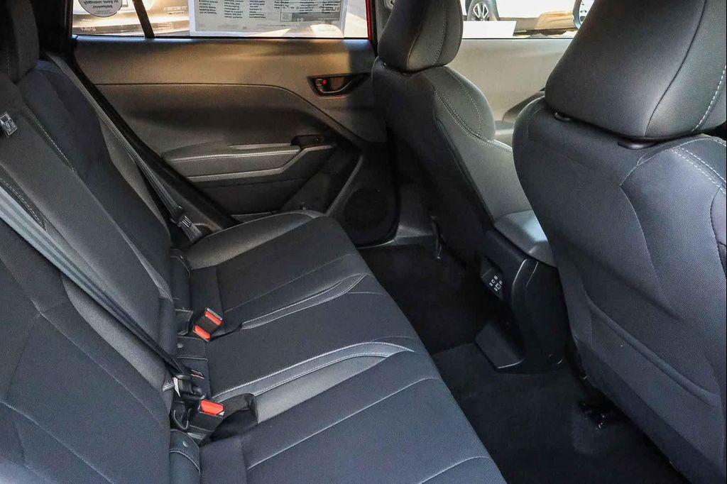 new 2025 Subaru Crosstrek car, priced at $30,812