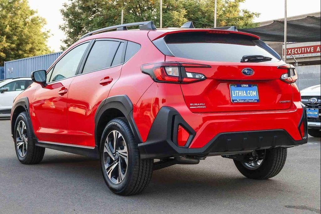 new 2025 Subaru Crosstrek car, priced at $30,812