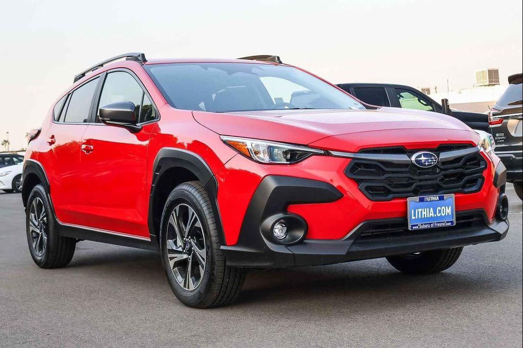 new 2025 Subaru Crosstrek car, priced at $30,812