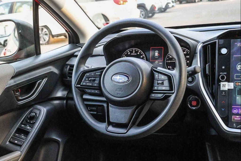 new 2025 Subaru Crosstrek car, priced at $30,812