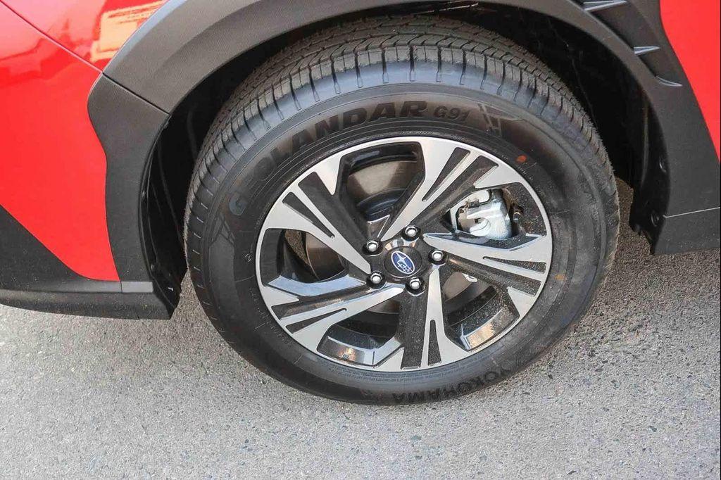 new 2025 Subaru Crosstrek car, priced at $30,812