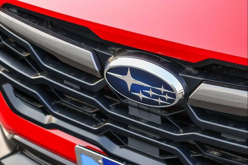 new 2025 Subaru Crosstrek car, priced at $30,812