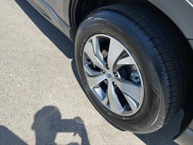 used 2024 Subaru Ascent car, priced at $32,999